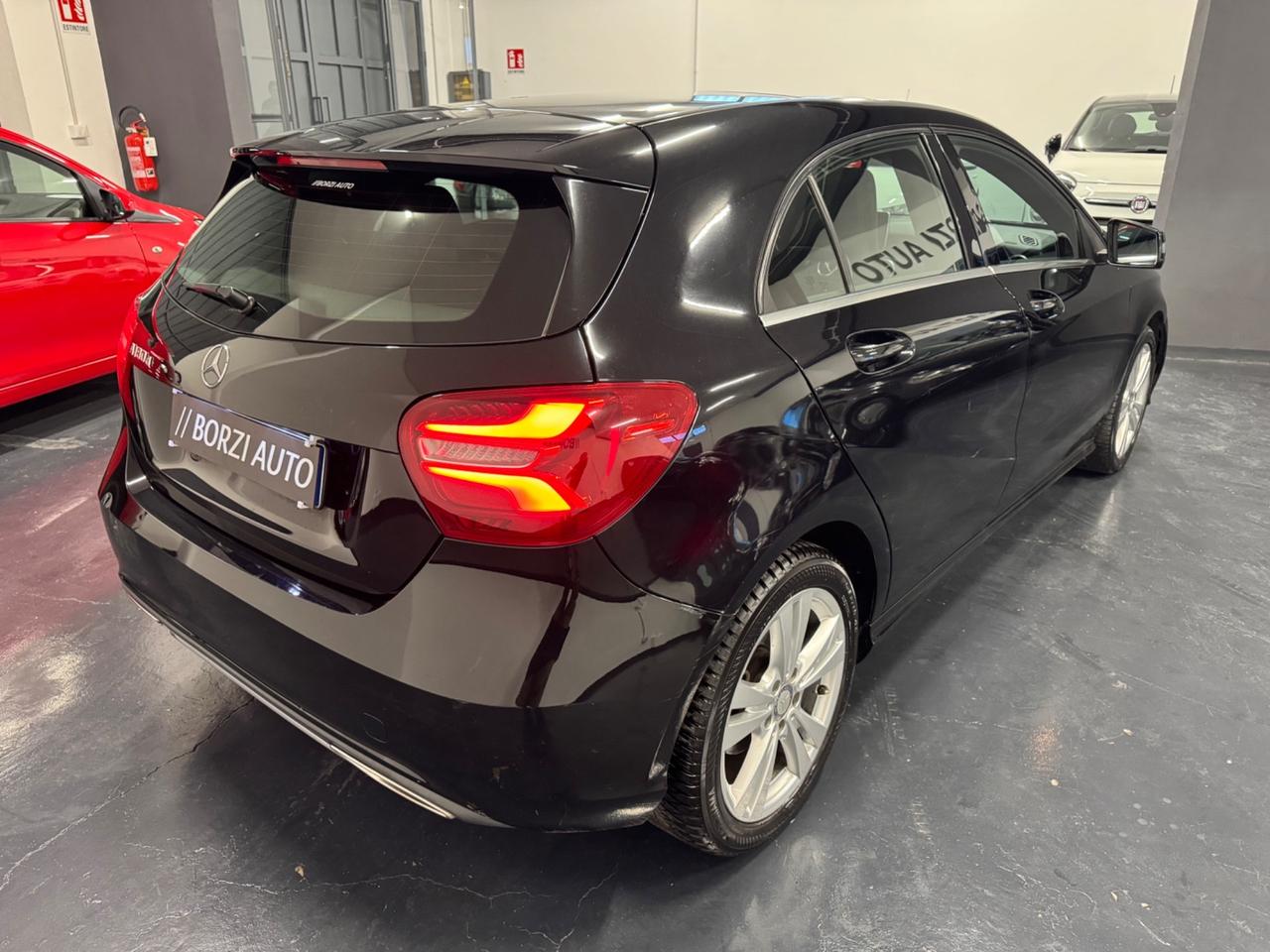 Mercedes-benz A 180d LEGGI ANNUNCIO!