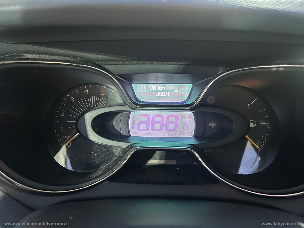 RENAULT Captur dCi 8V 90 CV S&S Energy Iconic