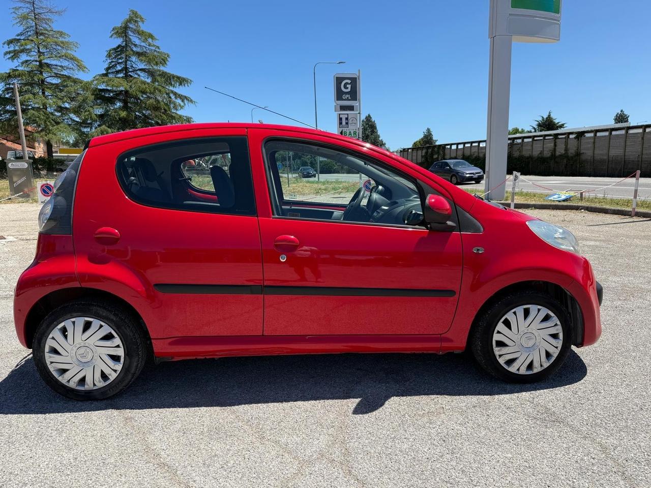Citroen C1 1.0 5 porte Ok neopatentati