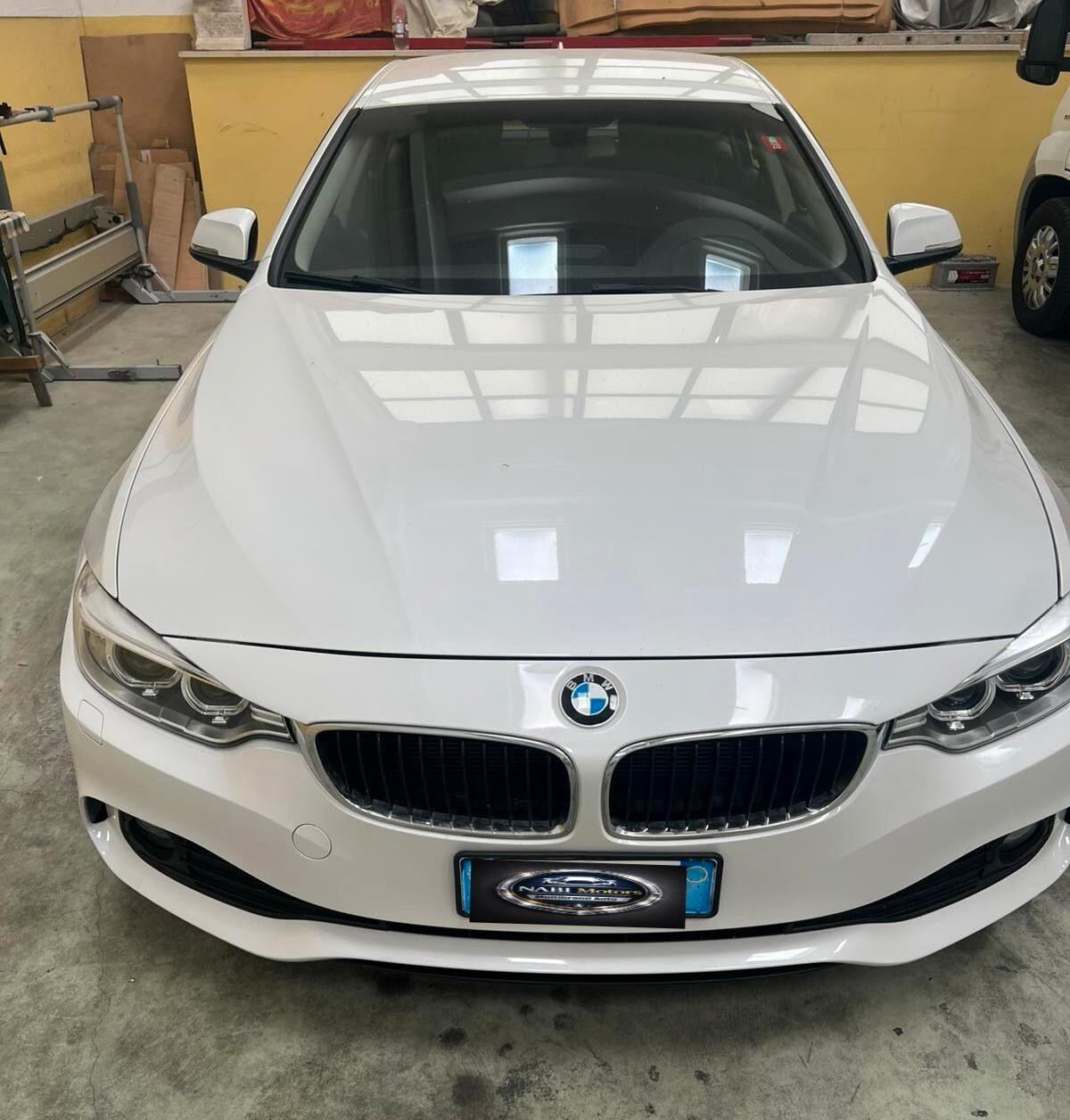 Bmw 420 420d Coupé Msport