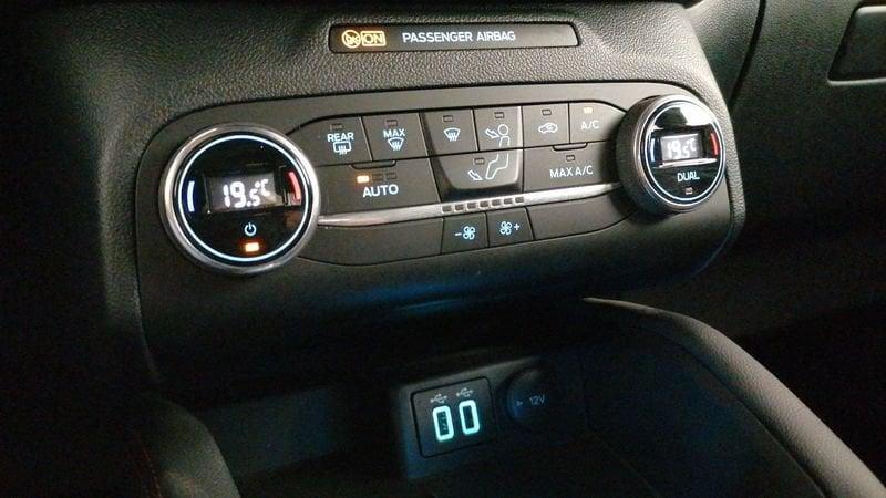 Ford Kuga 1.5 ecoblue ST-Line X 2wd 120cv auto
