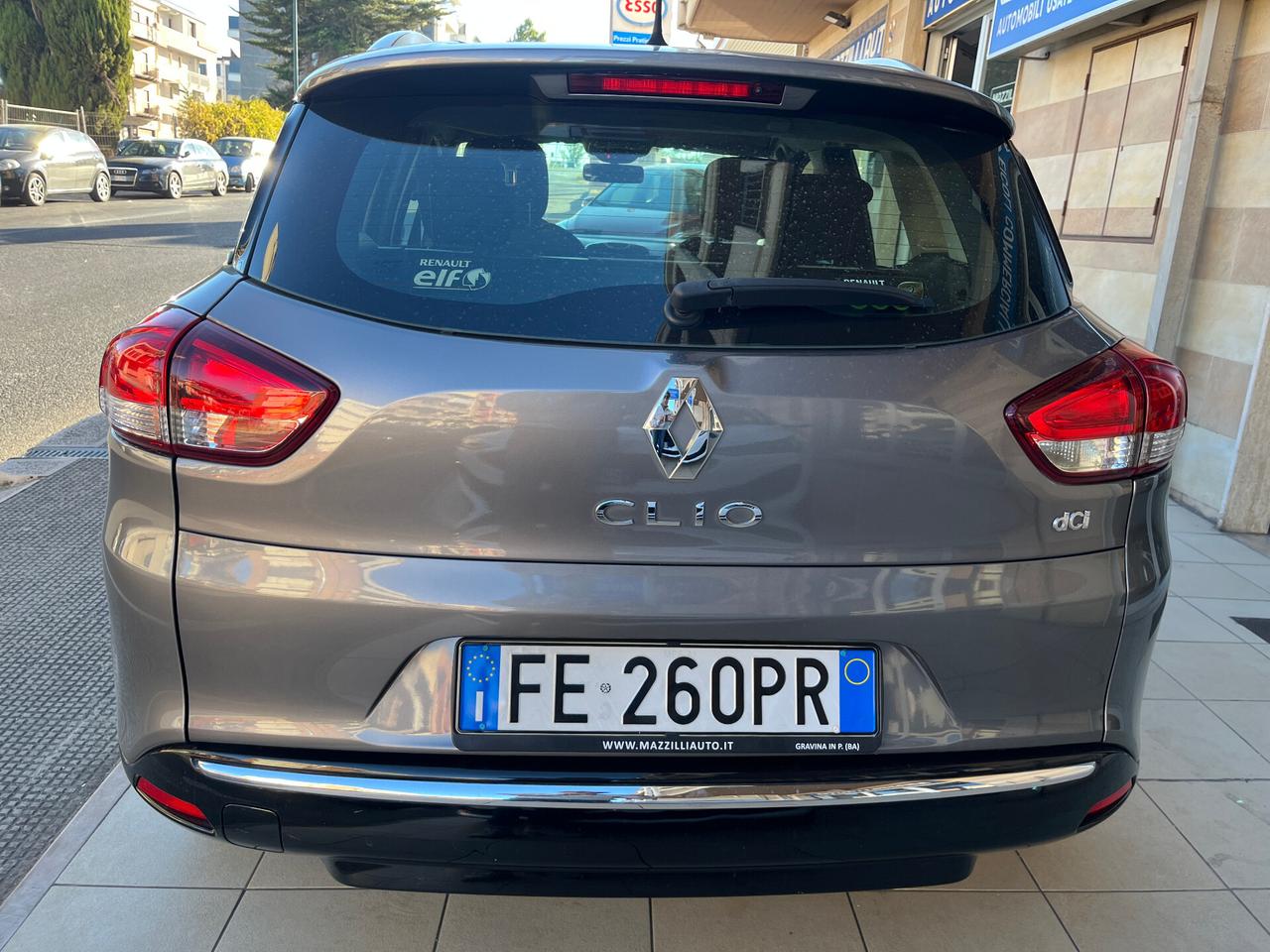 Renault Clio Sporter dCi 75CV Energy Zen Euro 6