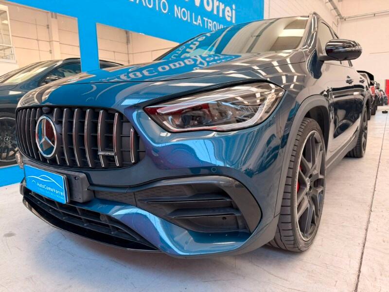 MERCEDES GLA (H247) GLA 45S 4Matic+ AMG
