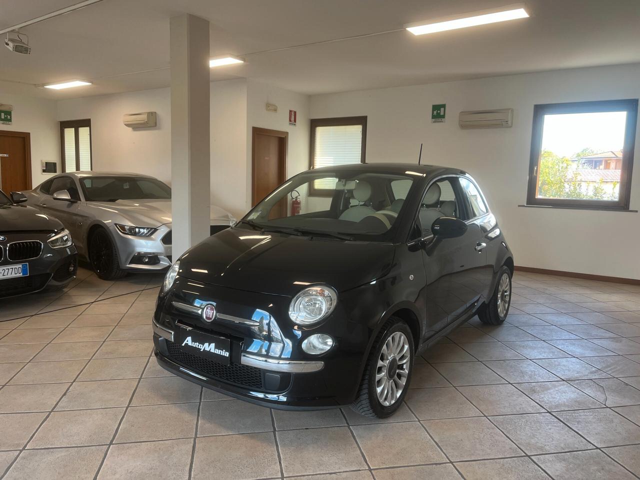 Fiat 500 1.2 Lounge DUALOGIC (AUTOMATICA)