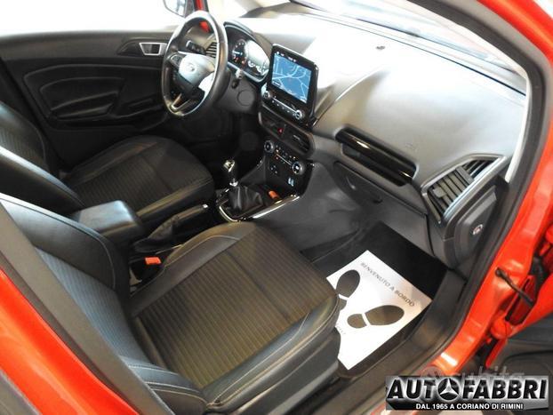 FORD - EcoSport - 1.0 EcoBoost 125 CV Titanium S-