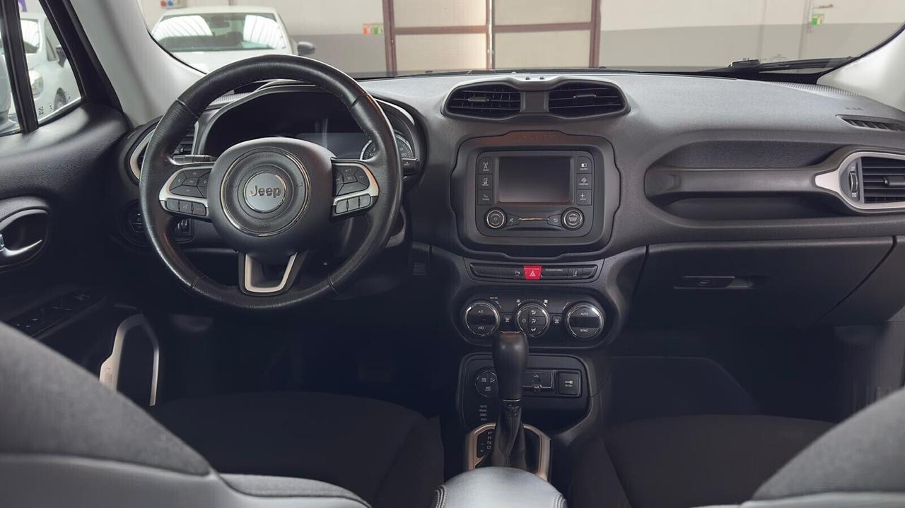 Jeep Renegade 2.0 Mjt 140CV 4WD TETTO-AUTO-FULL