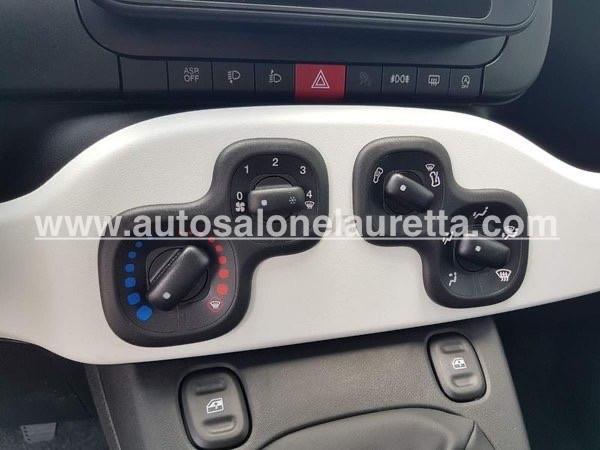 Fiat Panda 1.0 FireFly S&S Hybrid Pandina