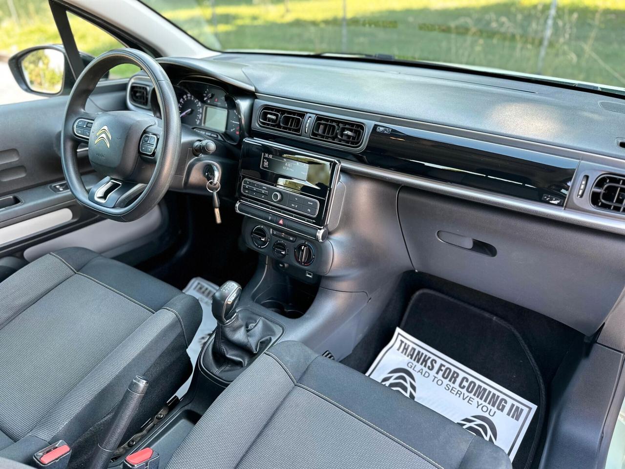 Citroen C3 PureTech 68 Feel