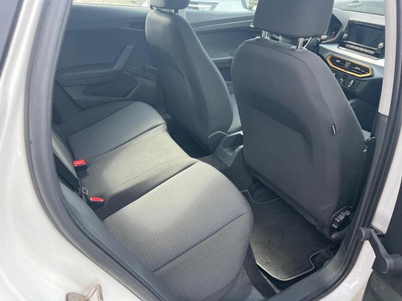 Seat Ibiza 1.0 TGI Style 90cv Fari LED, Carplay, km certificati