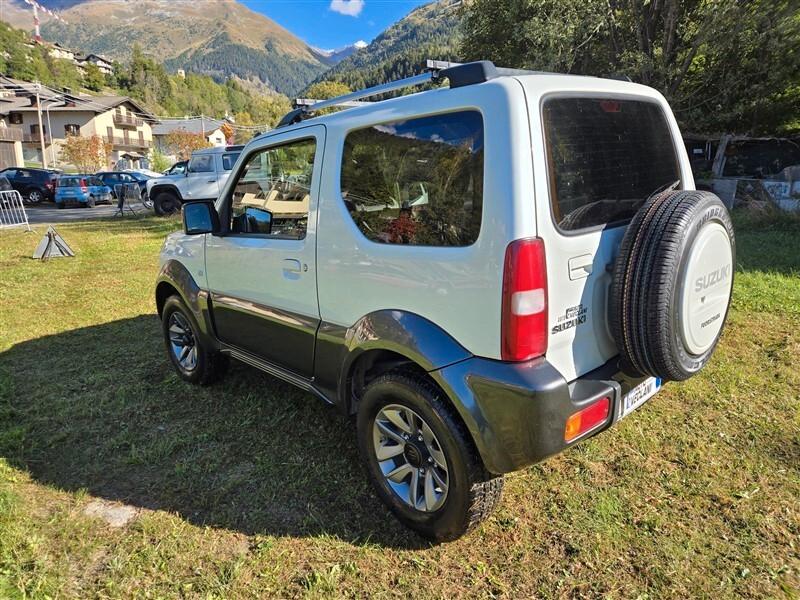 Suzuki Jimny 1.3 4WD Evolution Plus