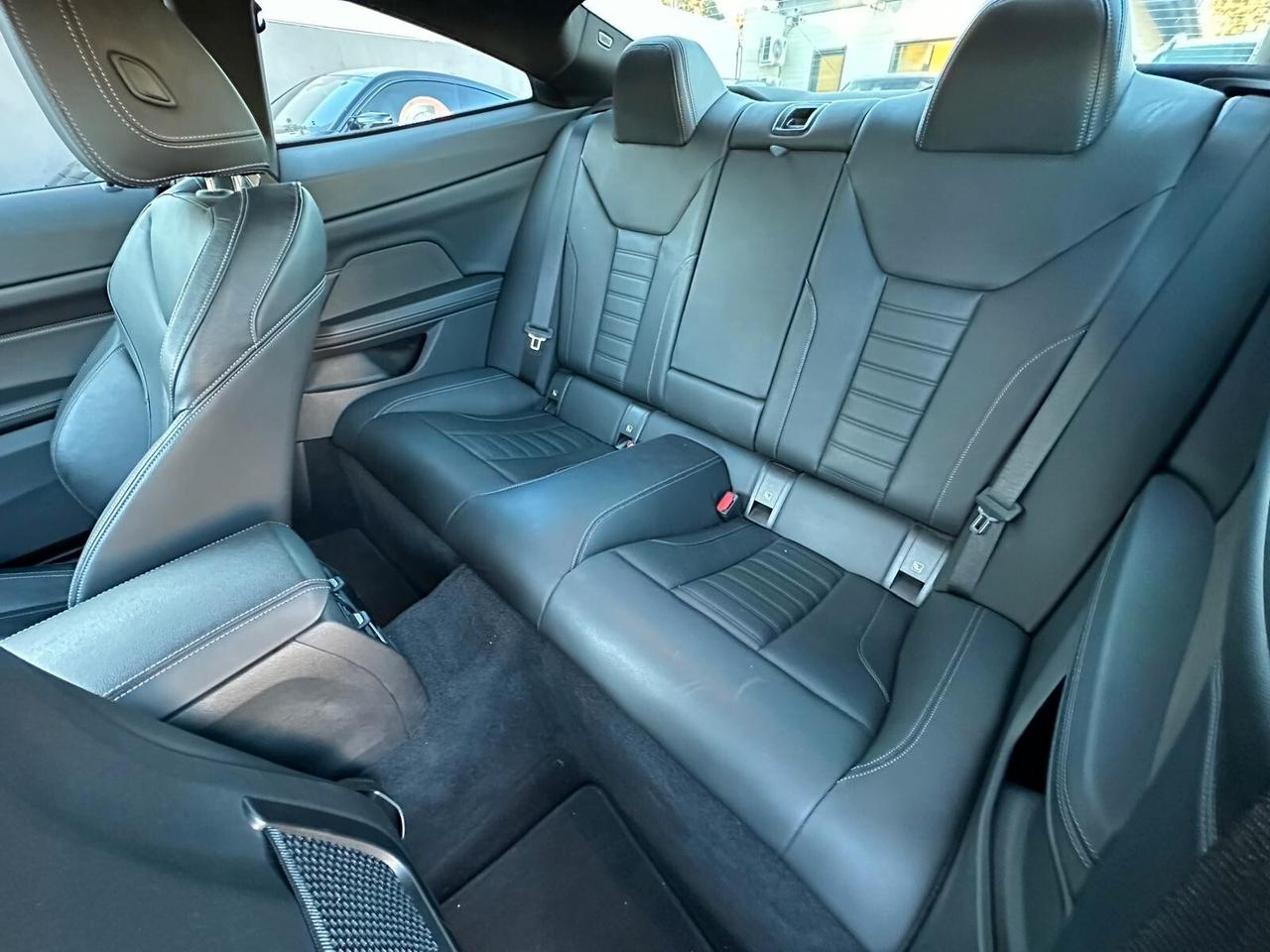 Bmw 440 M440i 48V xDrive Coupé Serie 4 TELECAMERA