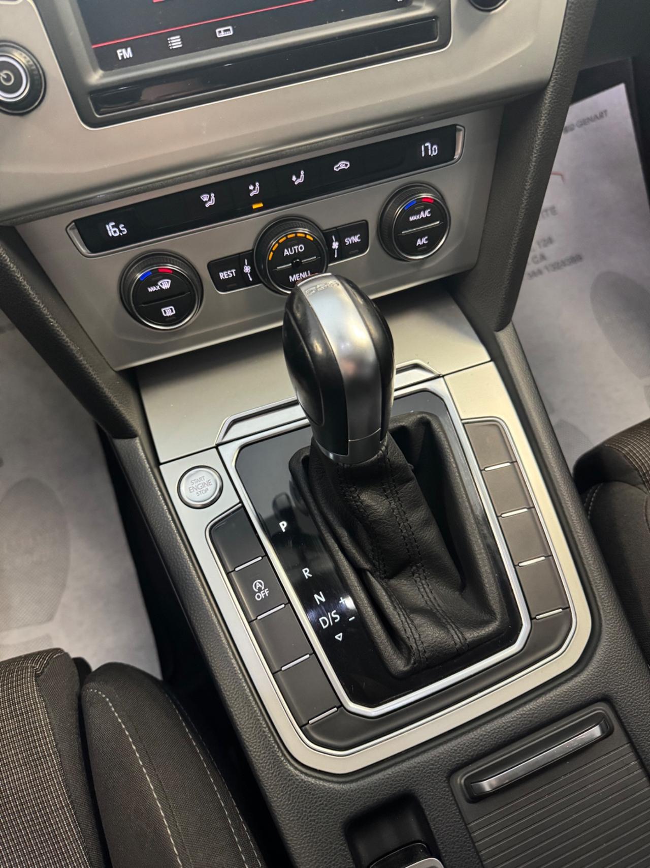 Volkswagen Passat SW 2.0 TDI 150 CV DSG