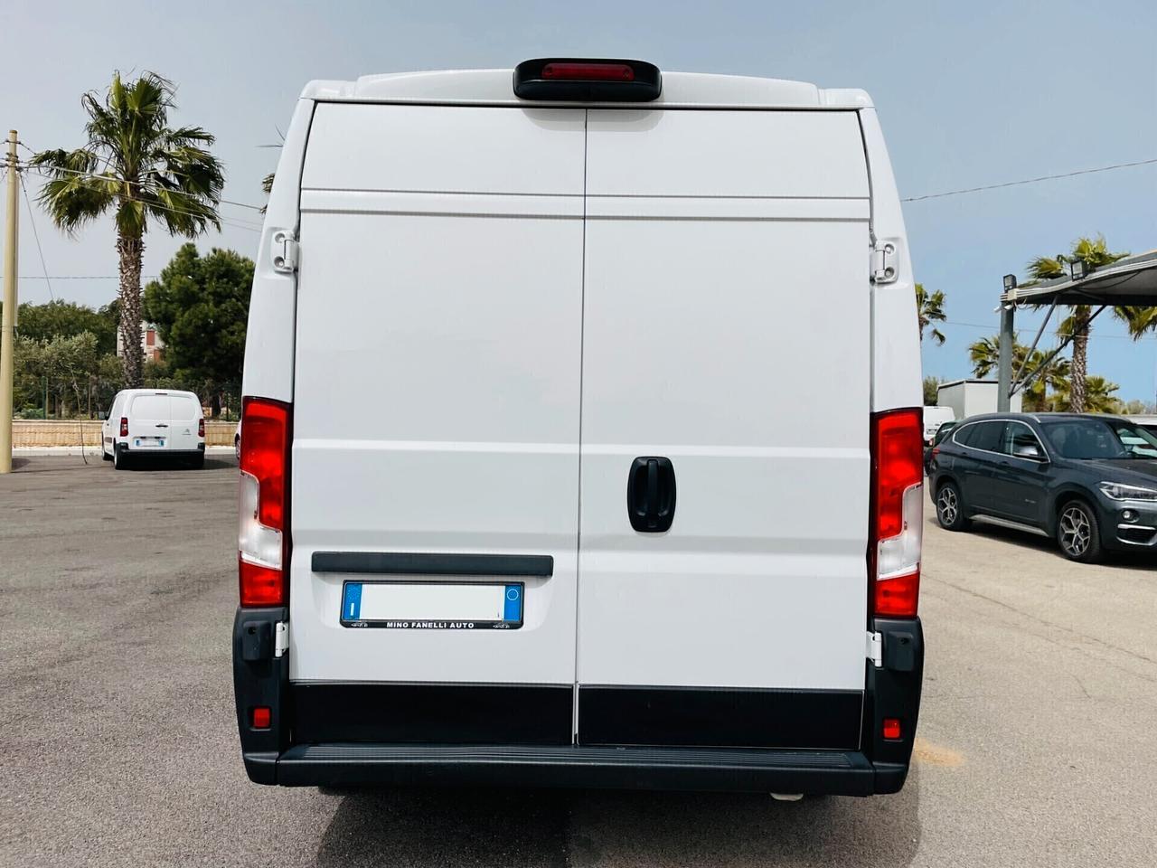 FIAT DUCATO 2.3mjt 140cv L3H2 FRIGO (FRCX) -20 strada/rete - APT 2026