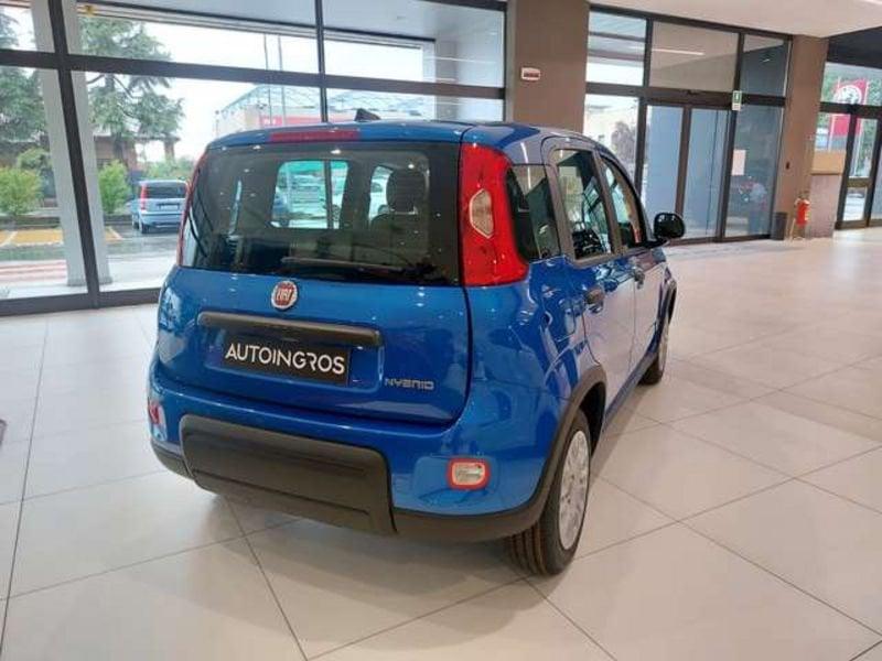 FIAT Panda 1.0 firefly hybrid s KM/0 IN PRONTA CONSEGNA