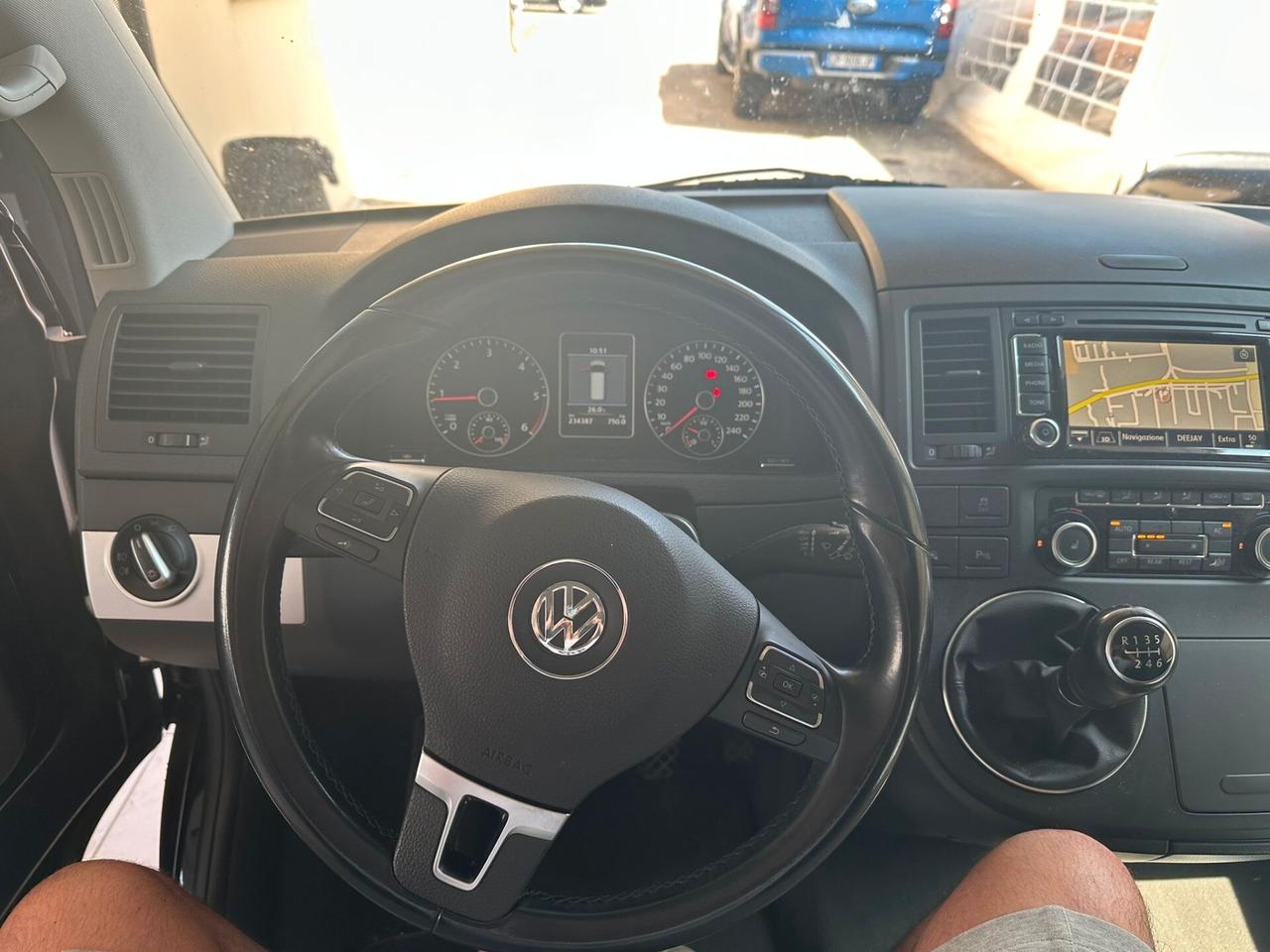 Volkswagen Multivan 2.0 BiTDI 180CV Highline