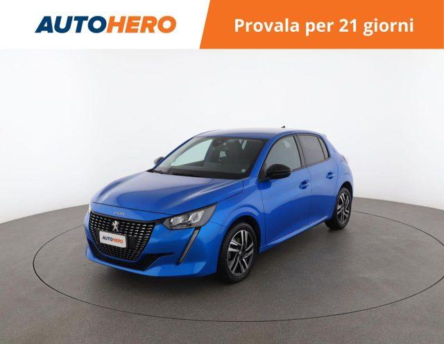 PEUGEOT 208 BlueHDi 100 Stop&Start 5 porte Allure Pack