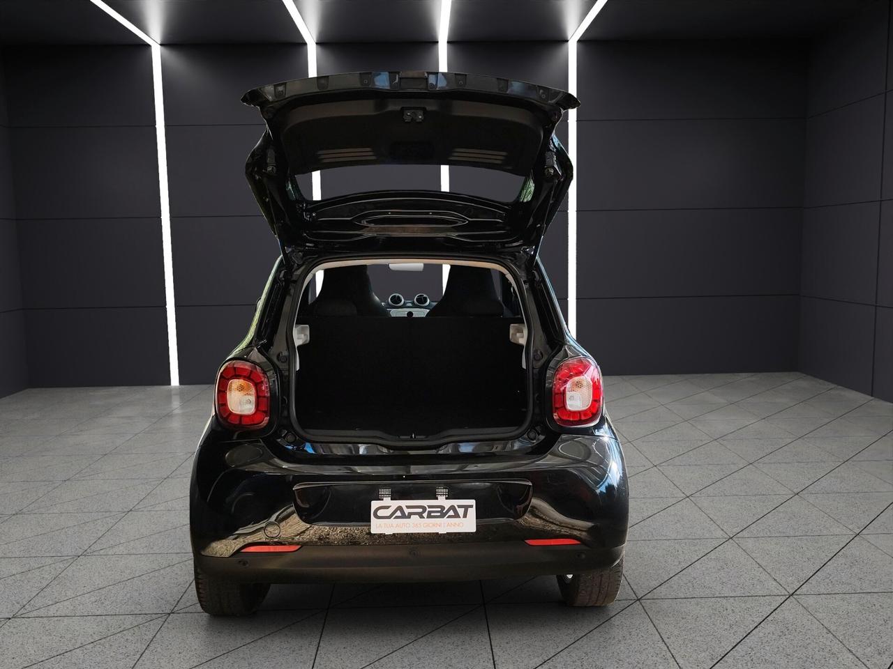 SMART forfour 2ªs. (W453) forfour 90 0.9 Turbo...