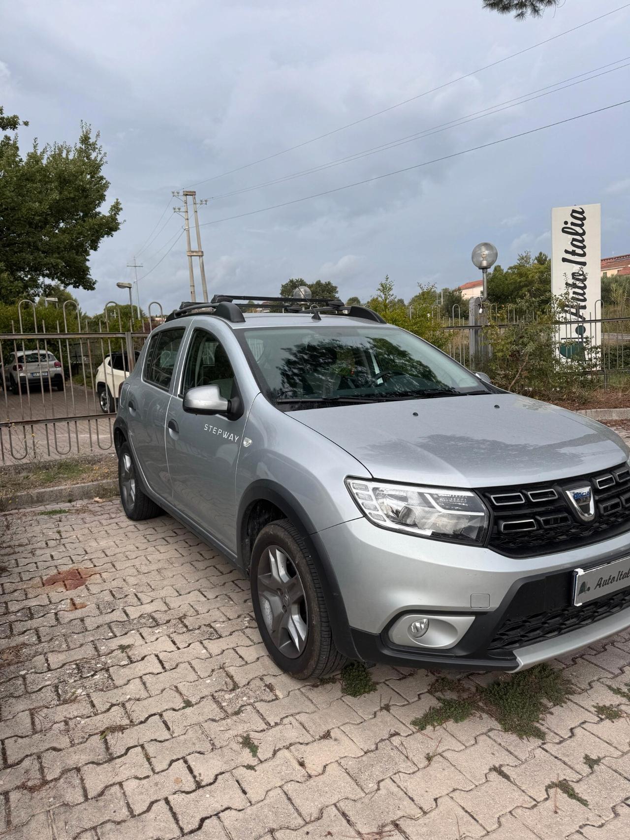 DACIA SANDERO STEPWAY 1.5 dCi 95 CV 2020