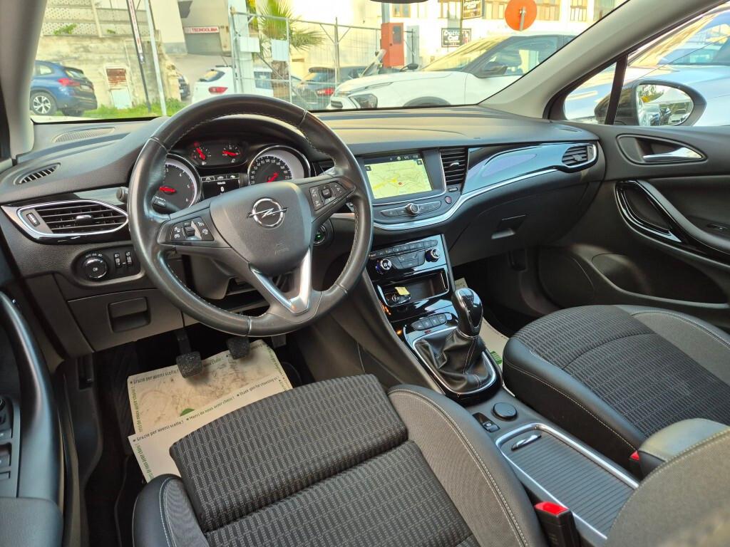 Opel Astra 1.5 CDTI 105 CV BERLINA 5 porte