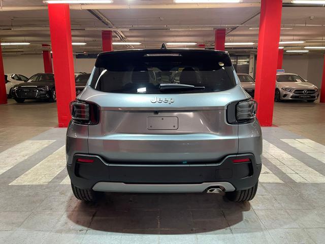 JEEP Avenger 1.2 MHEV Summit TETTO NERO