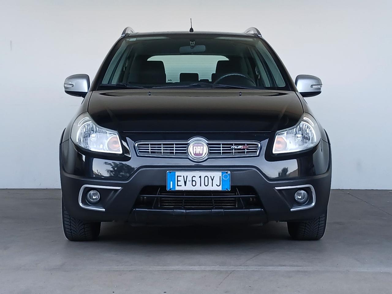 Fiat Sedici 2.0 MJ 4x2 Emotion PERFETTA