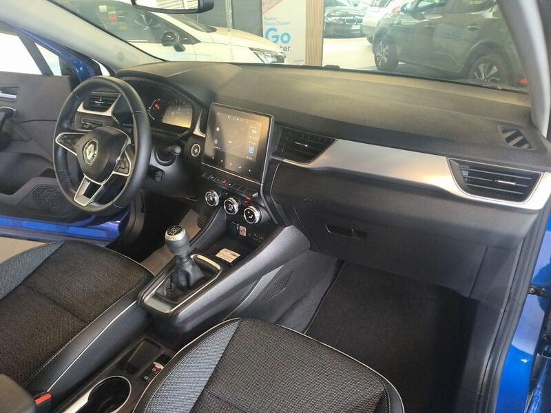 Renault Captur Captur TCe Techno