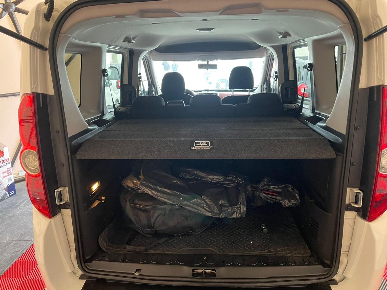 Fiat Doblo Doblò 1.4 T-Jet Natural Power PC Combi M1 SX