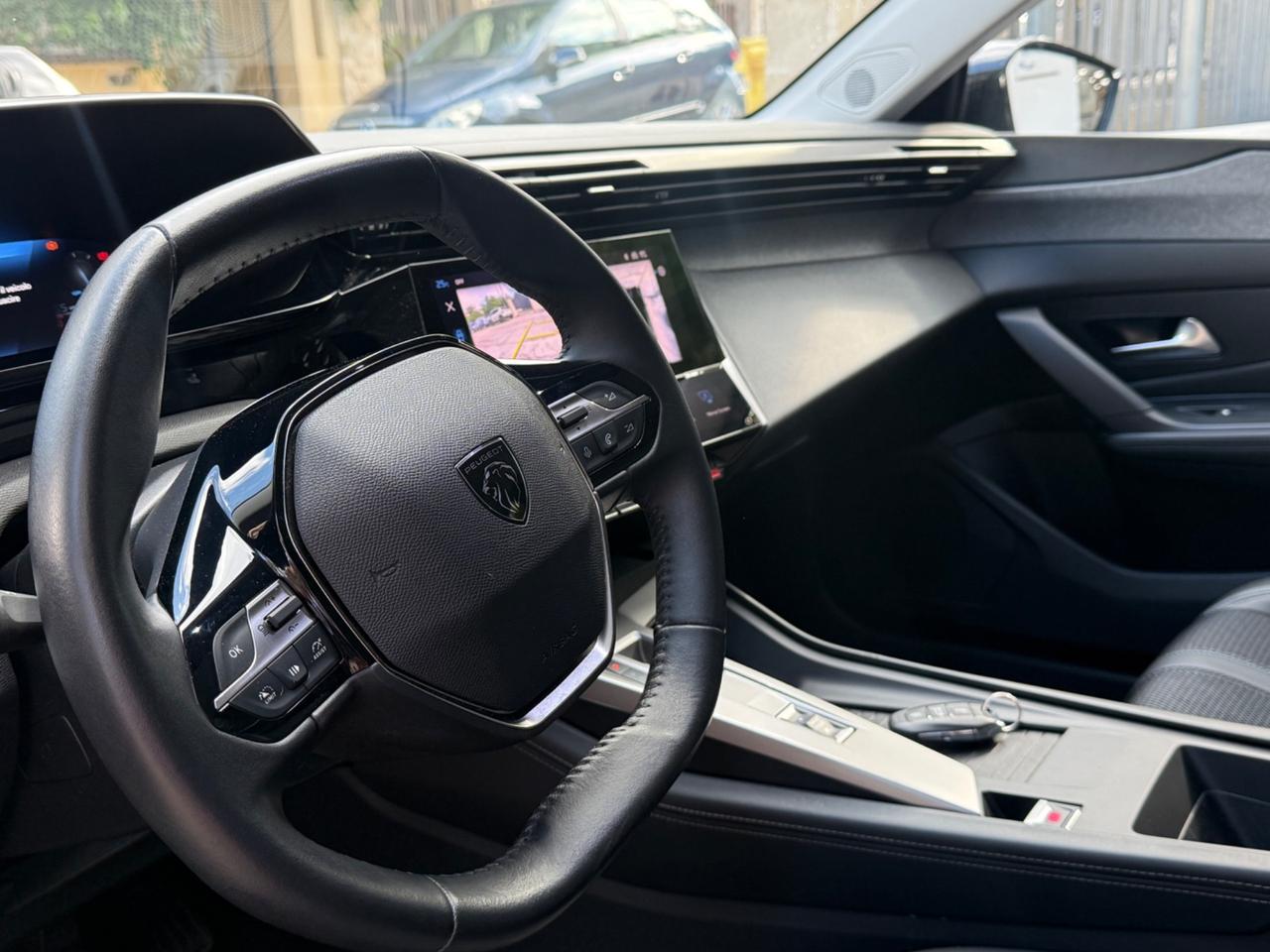 Peugeot 308 BlueHDi 130 S&S EAT8 SW Allure