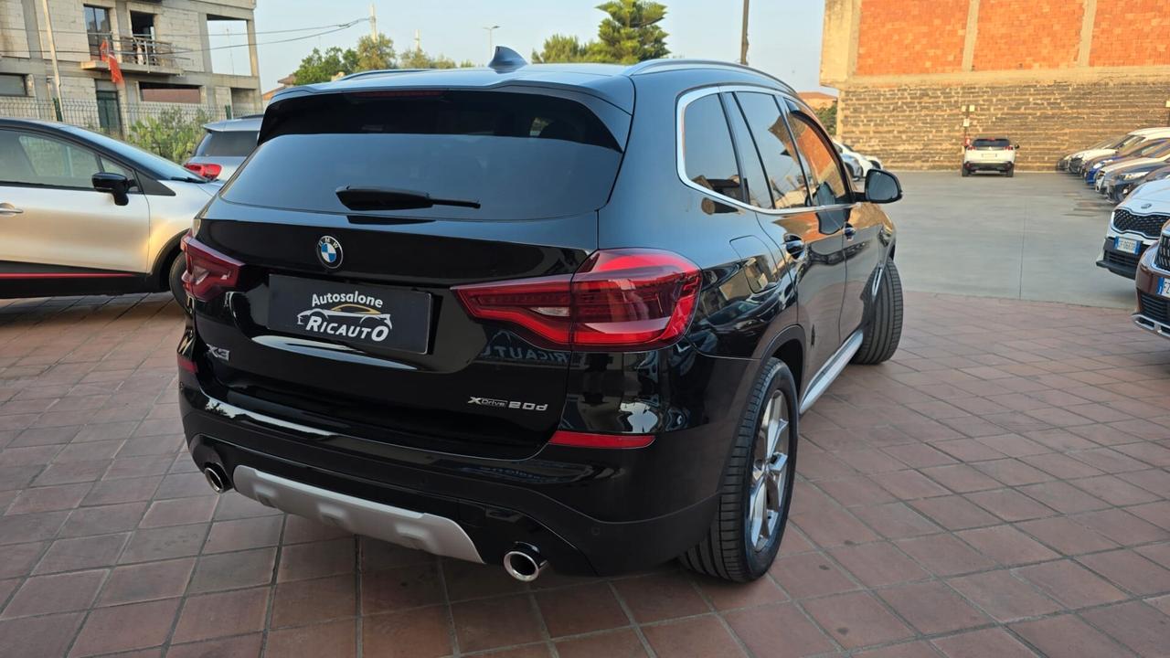 Bmw X3 xDrive20d xLine