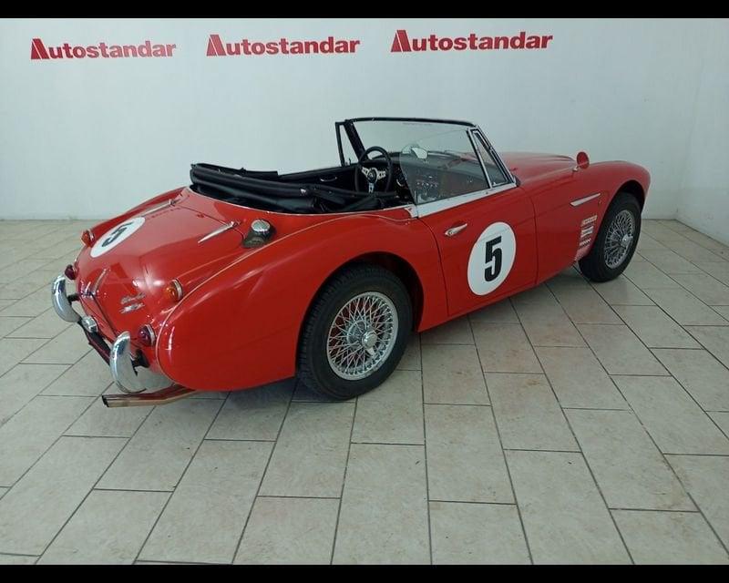 Austin Healey Mark III (MK3) 3.0