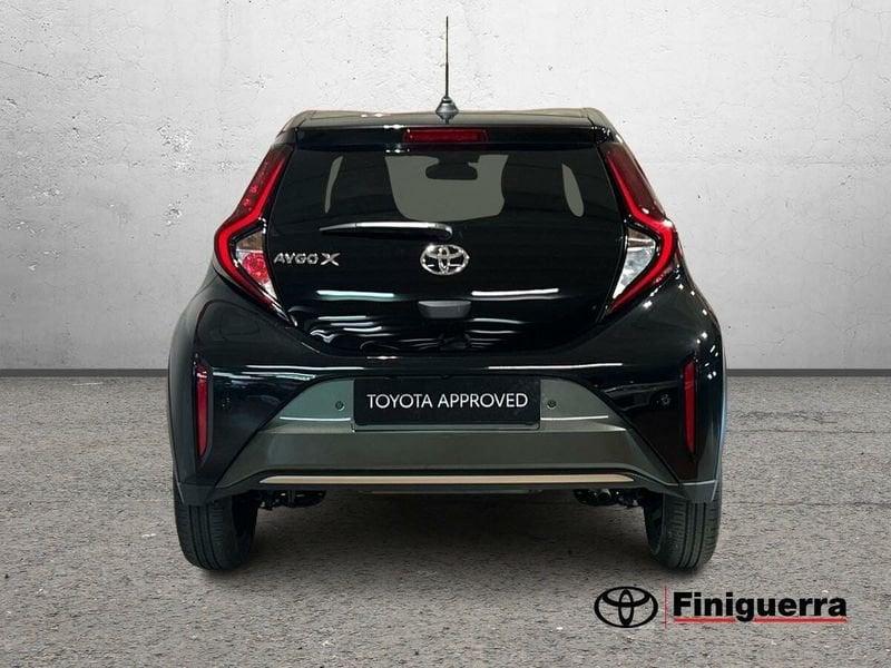 Toyota Aygo X Aygo X 1.0 Lounge 72cv s-cvt