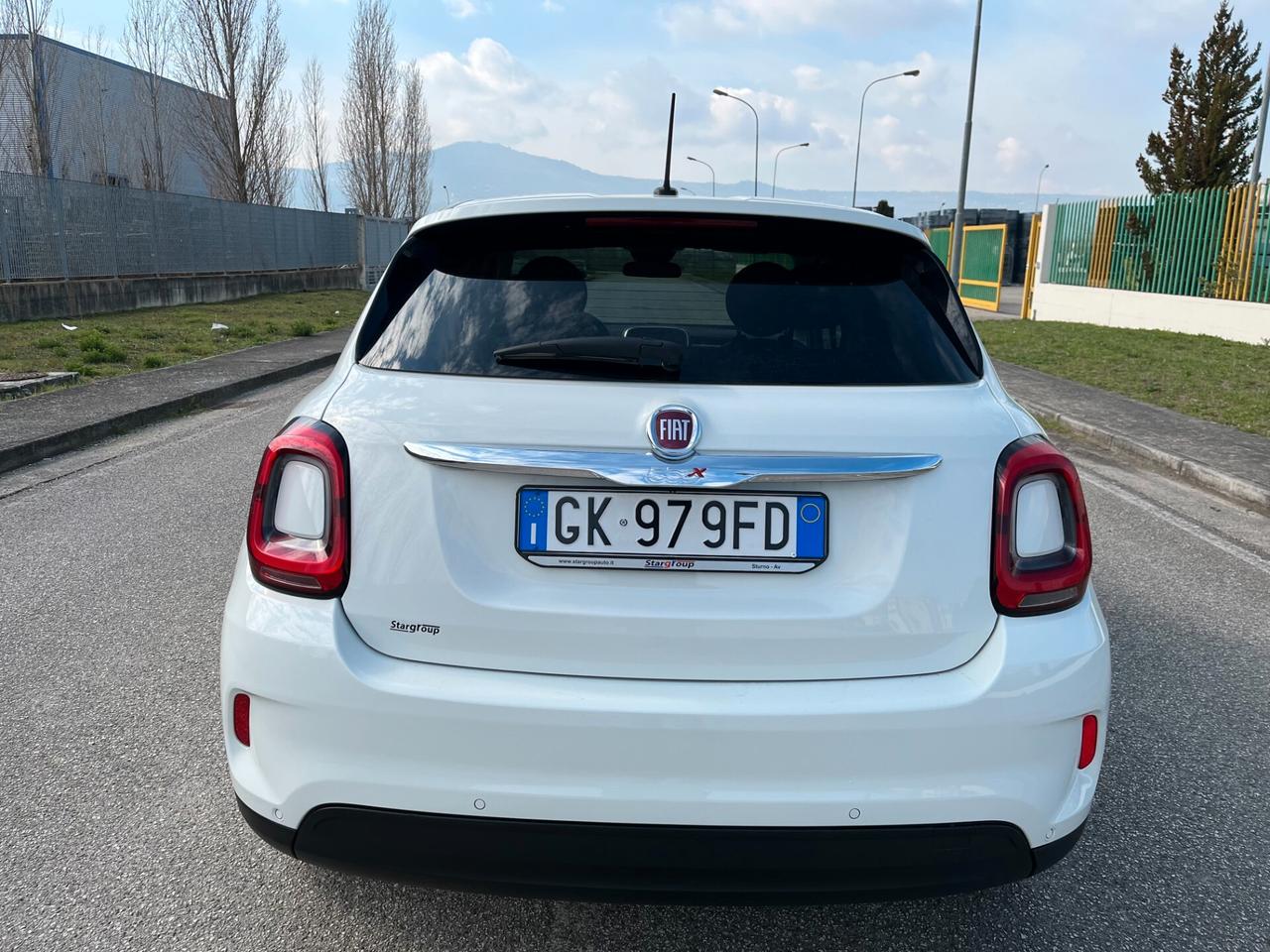 Fiat 500X 1.3 mjt Connect 95cv