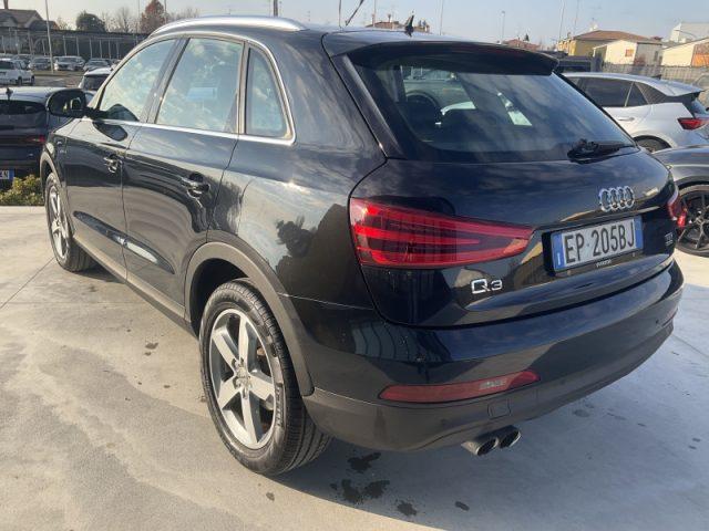 AUDI Q3 2.0 TDI 177 CV quattro S tronic Advanced