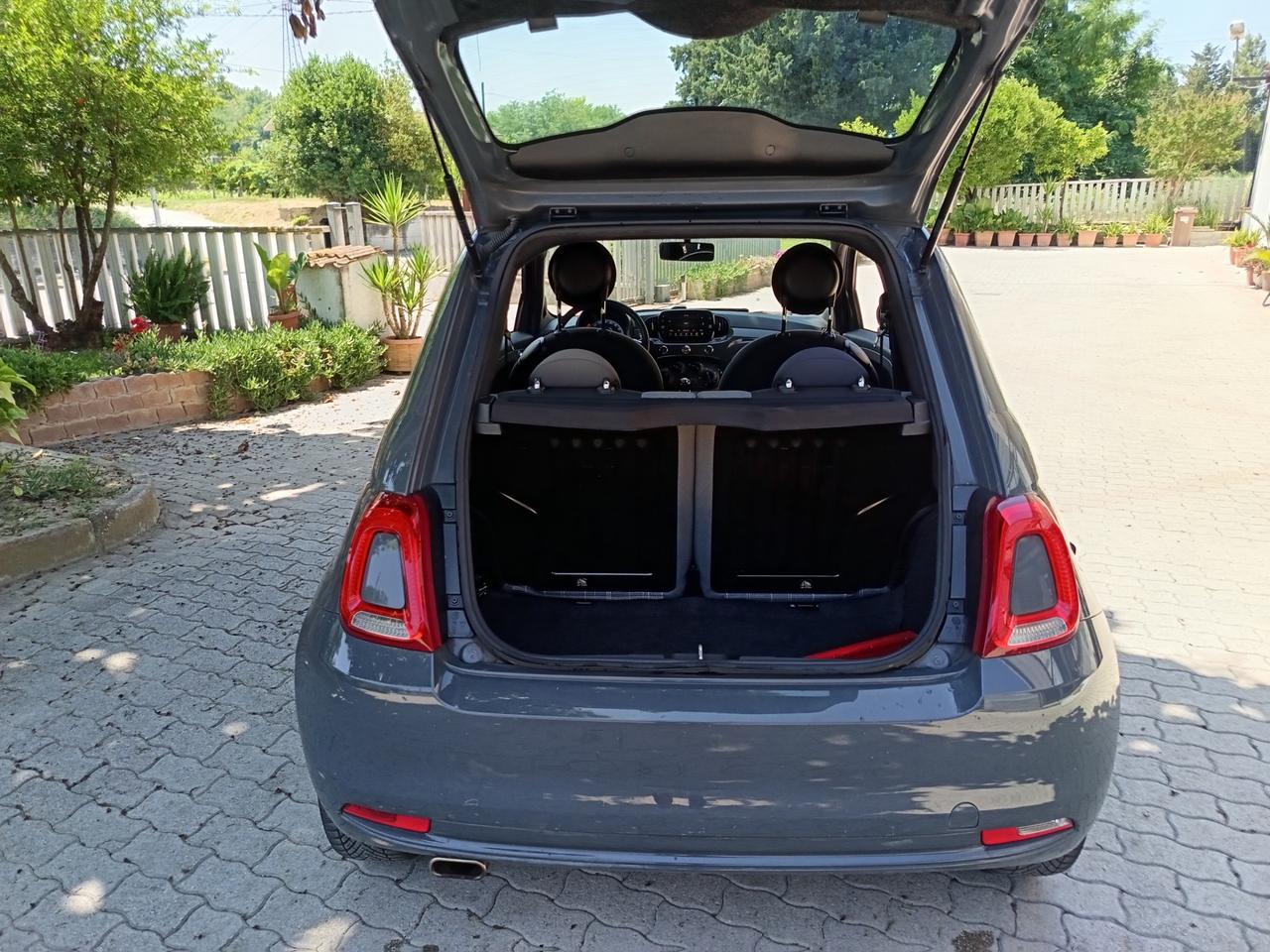 FIAT 500 1.2 Lounge ProMMO