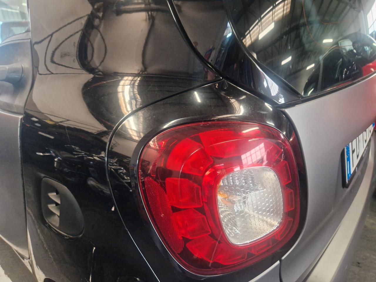 Passion matt 2016 automatico full led garanzia