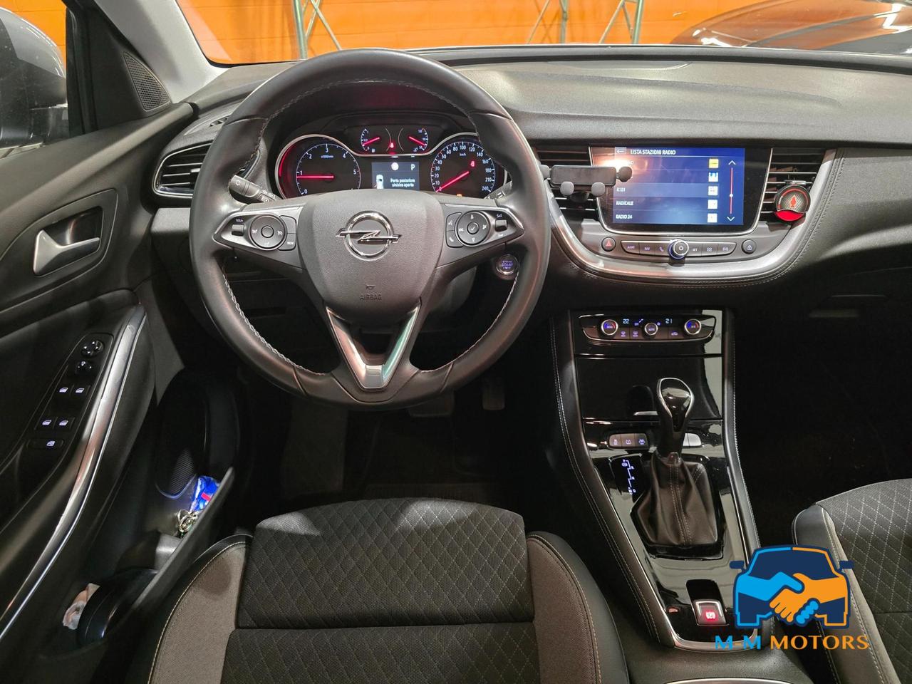 Opel Grandland X 1.5 ecotec Innovation s&s 130cv at6