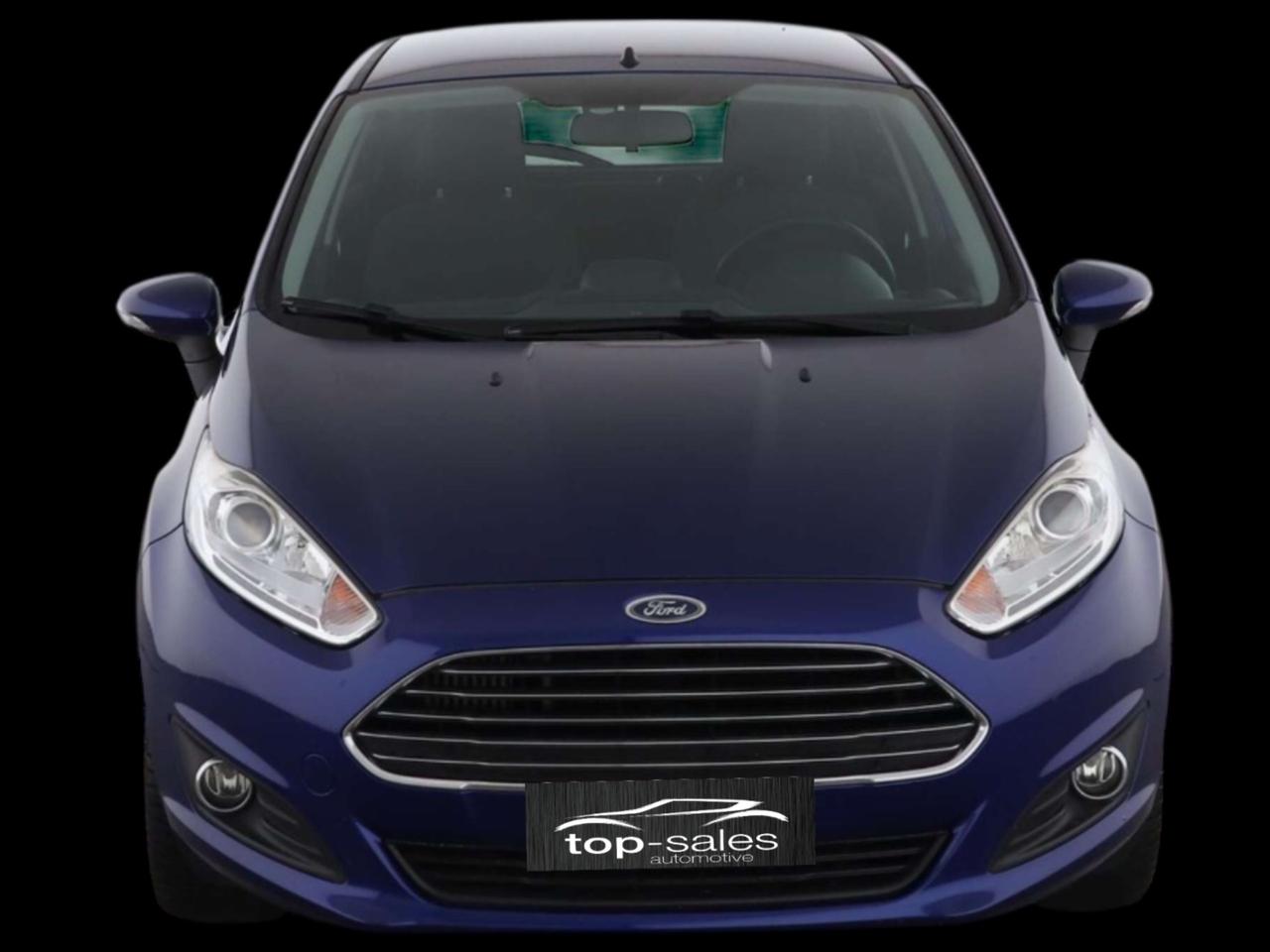 Ford Fiesta 1.1 85 CV 5 porte Titanium Ok Neopatentati Perfetta