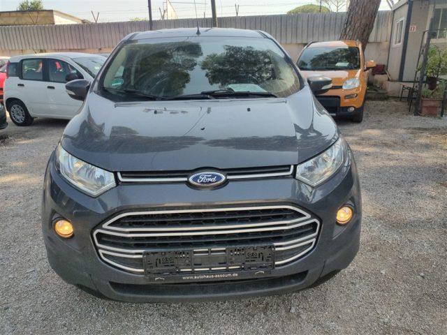 FORD EcoSport 1.0 EcoBoost 125cv CRUISE,CLIMA,CERCHI LEGA ..