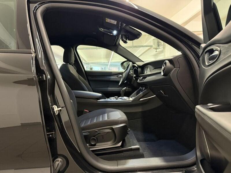 Alfa Romeo Stelvio 2.2 TD 190 CV Super Business AT8 Q4