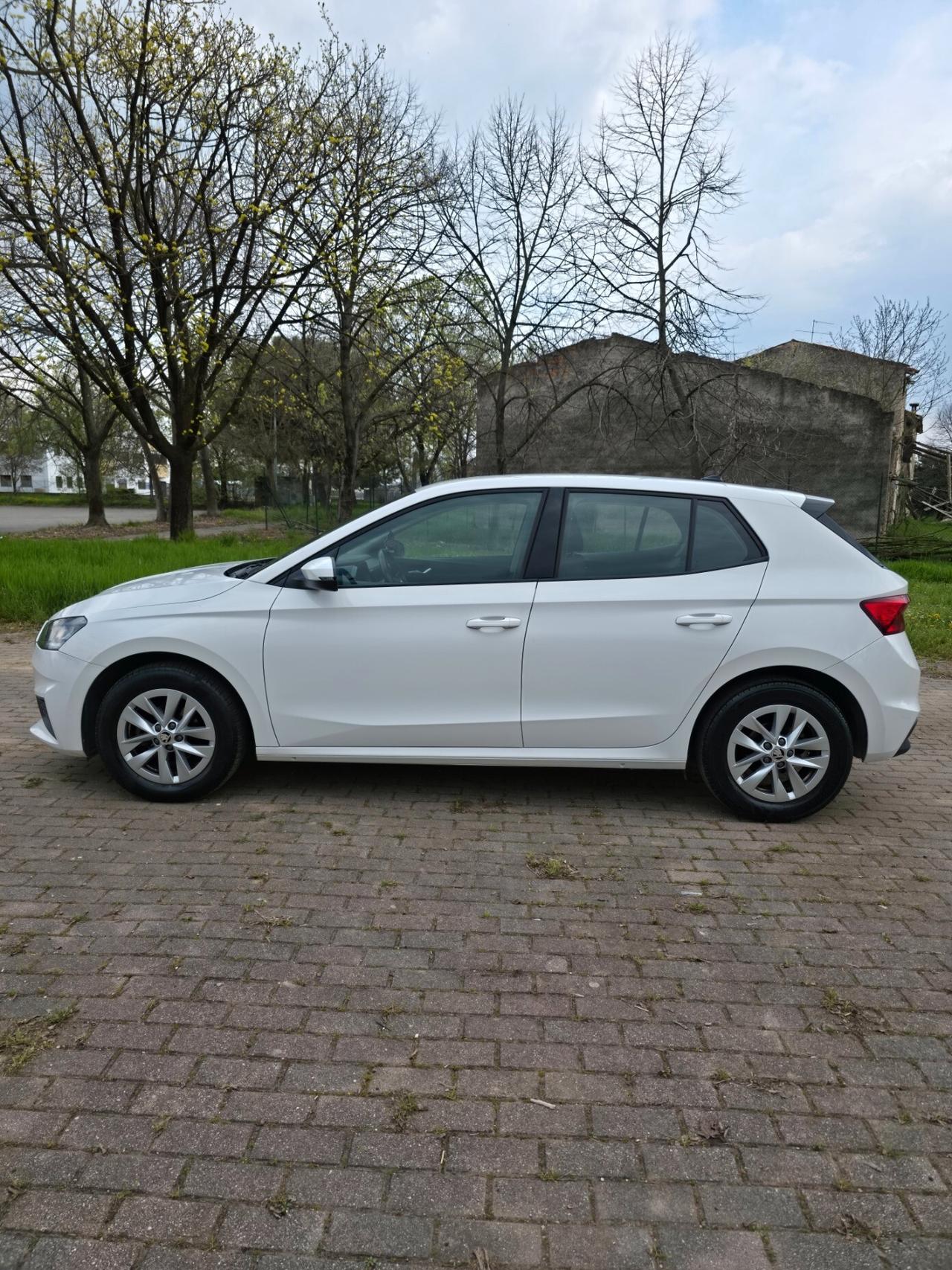 Skoda Fabia 1.0 MPI 80 CV Ambition