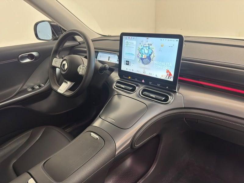 smart #1 66 kWh Pro+