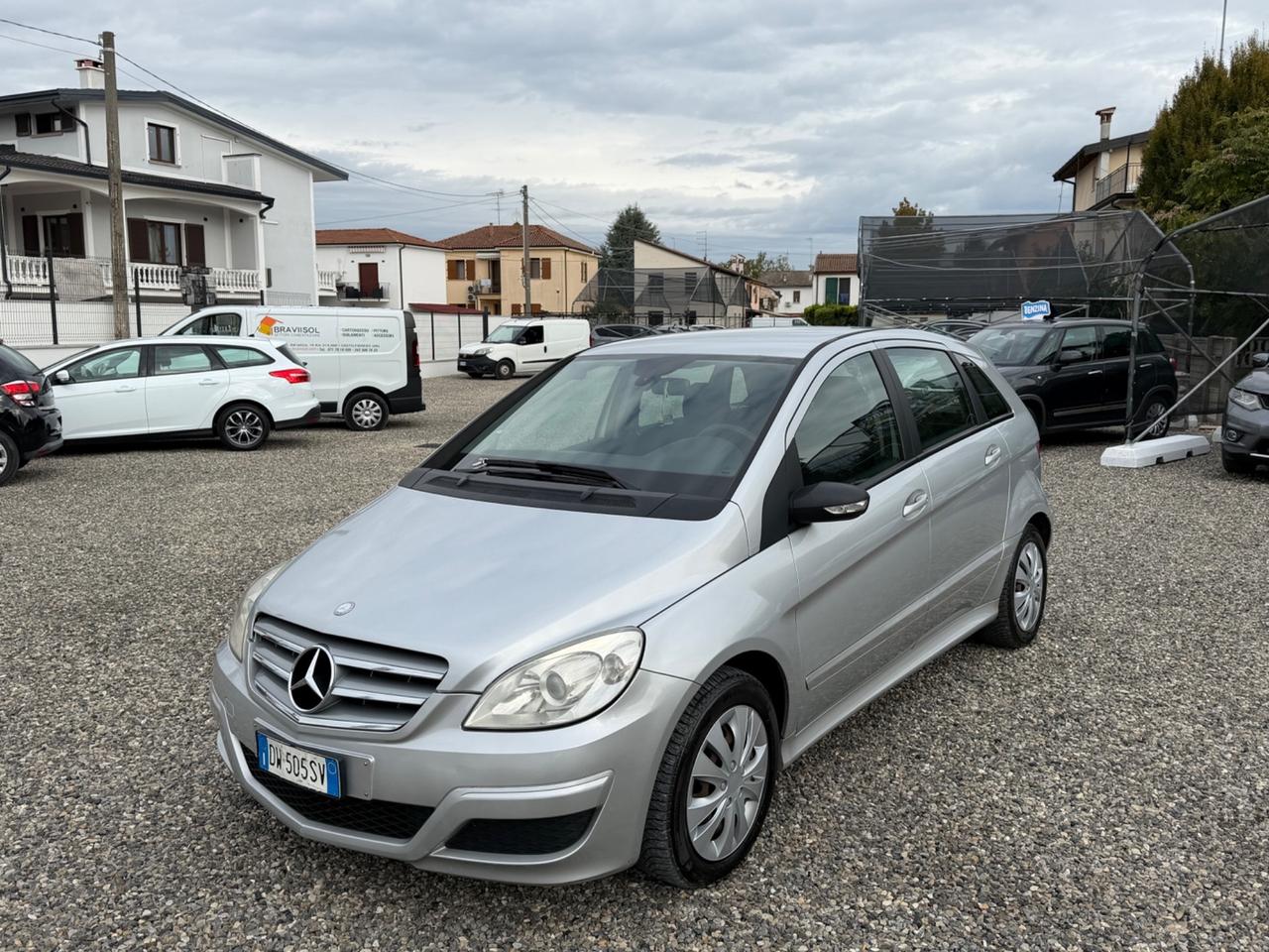 Mercedes-benz B 180 CDI Sport