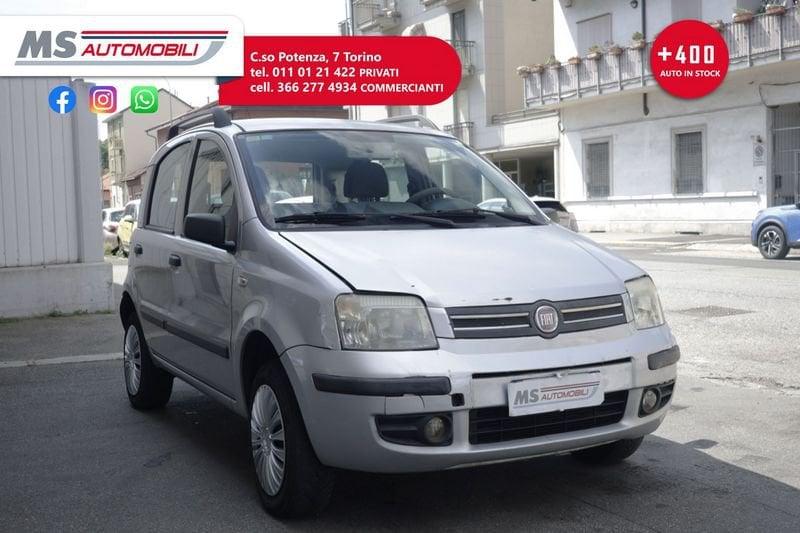 FIAT Panda FIAT Panda 1.2 Dynamic Natural Power Mamy Unicoproprietario