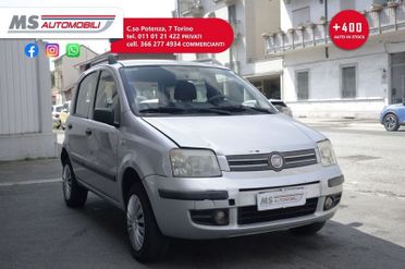 FIAT Panda FIAT Panda 1.2 Dynamic Natural Power Mamy Unicoproprietario