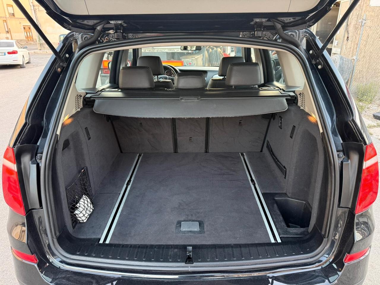 Bmw X3 sDrive18d 2014
