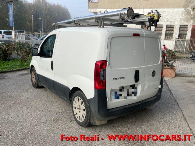 FIAT Fiorino 1.3 MJT 95CV Furgone Adventure Attrezzato ENEL