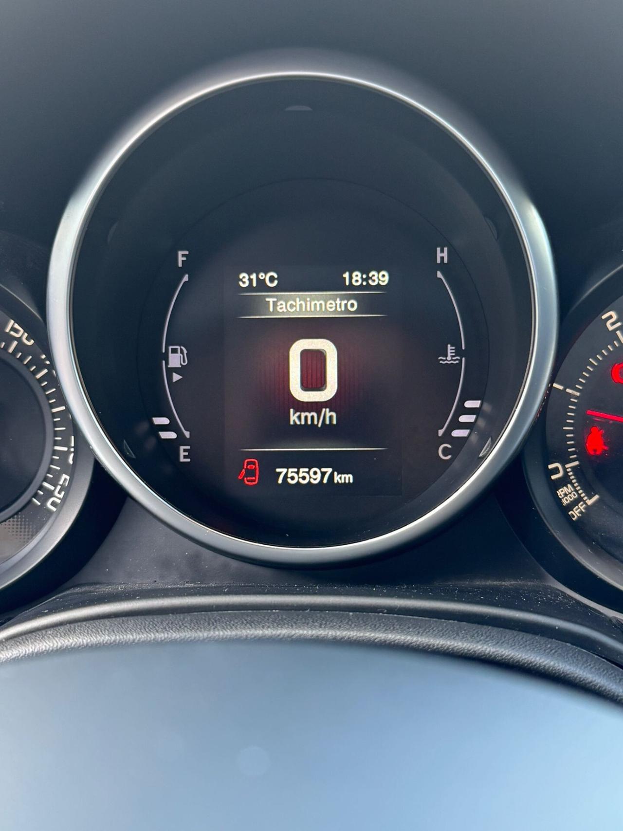Fiat 500X 1.3 MultiJet 95 CV Business