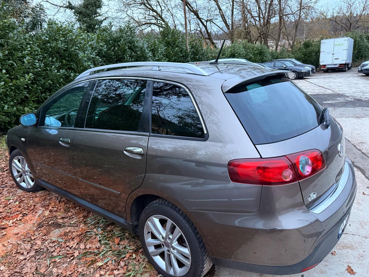 Fiat Croma 1.9 Multijet Emotion