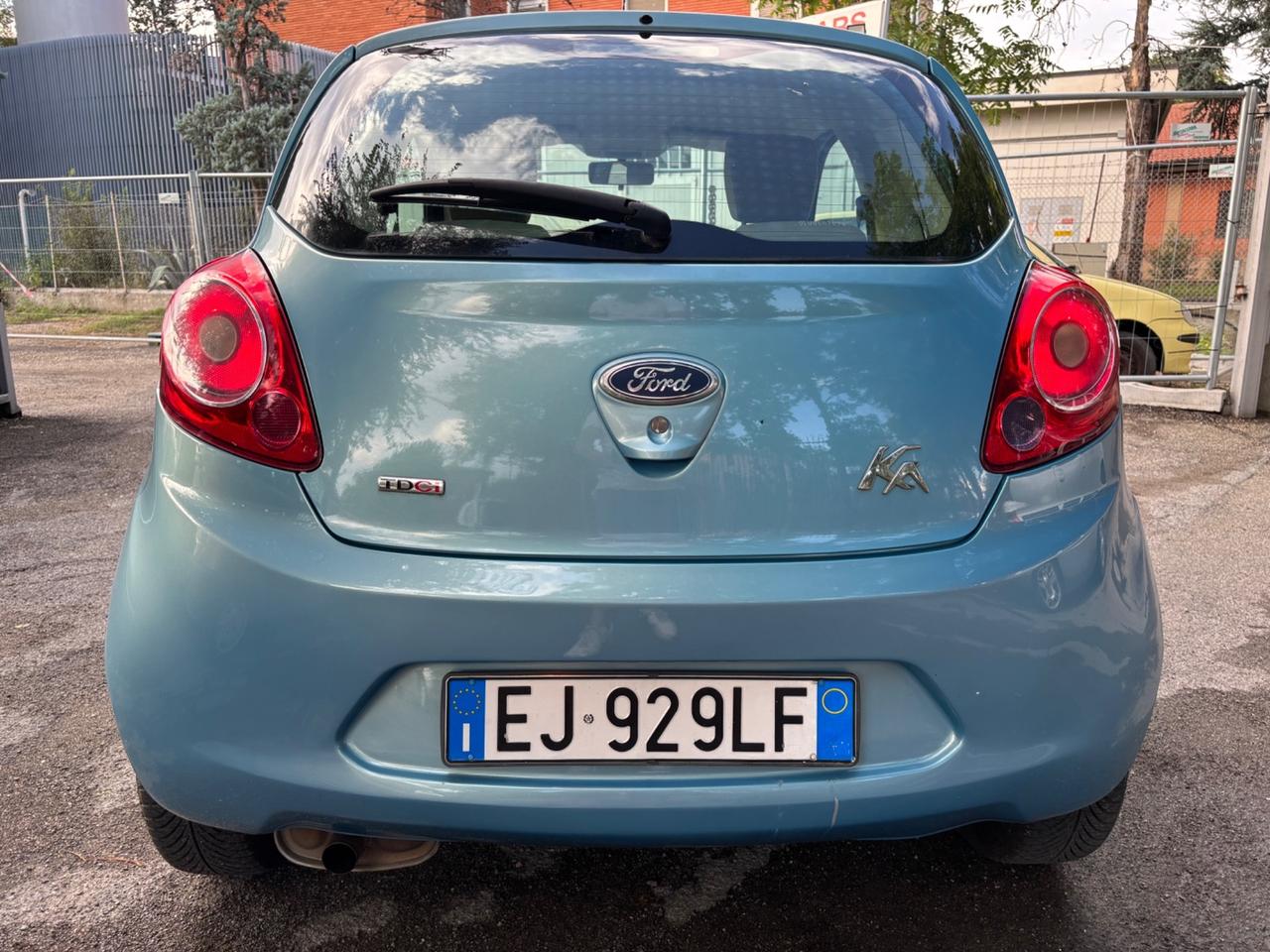 Ford Ka Ka+ 1.3 TDCi 75CV cDPF Business