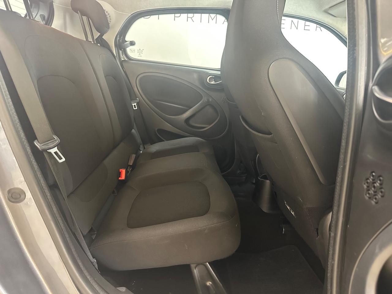 Smart ForFour 900cc 90cv Passion